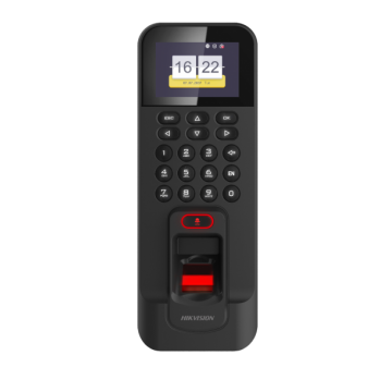 Hikvision DS-K1T804AMF Empreinte + Code