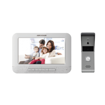 Hikvision DS-KIS203T Kit Analogique