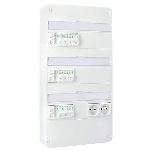 Schneider Resi9 Tableau 13 Modules