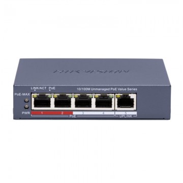 Switch Manageable 24 Ports PoE+ Gigabit
