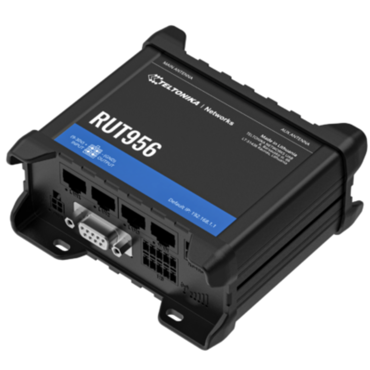 Teltonika RUT956 Routeur 4G/5G Industriel