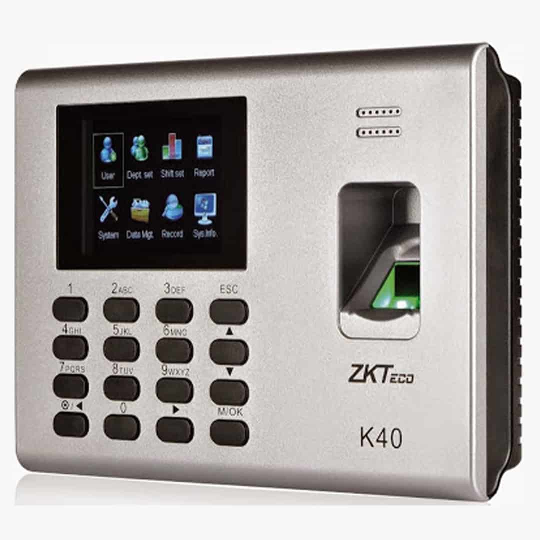 ZKTeco K40 Pro Pointeuse